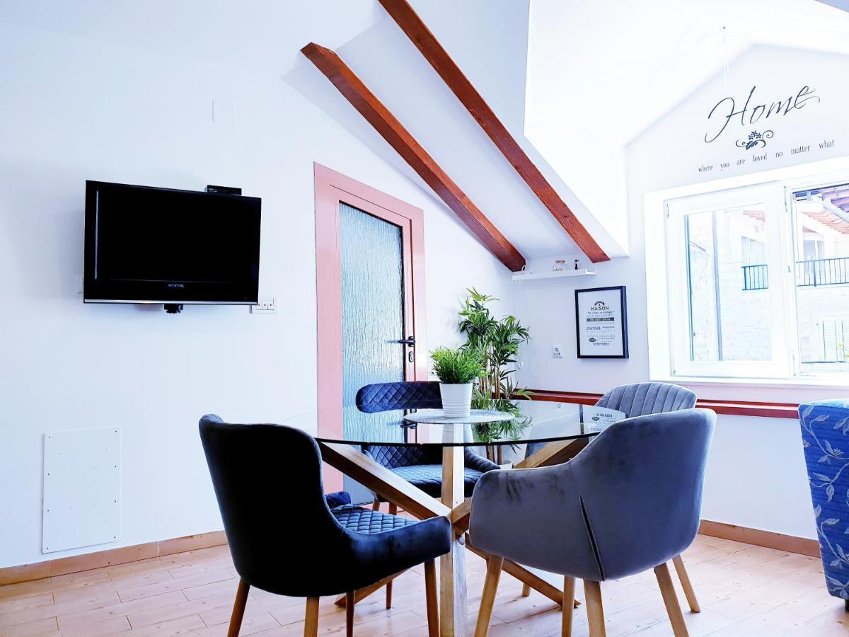 Apartments Sandra In The Historical Center Of The City スペタル エクステリア 写真