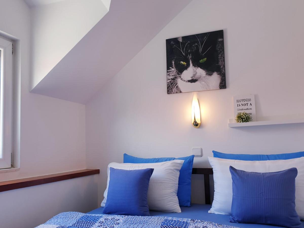 Apartments Sandra In The Historical Center Of The City スペタル エクステリア 写真