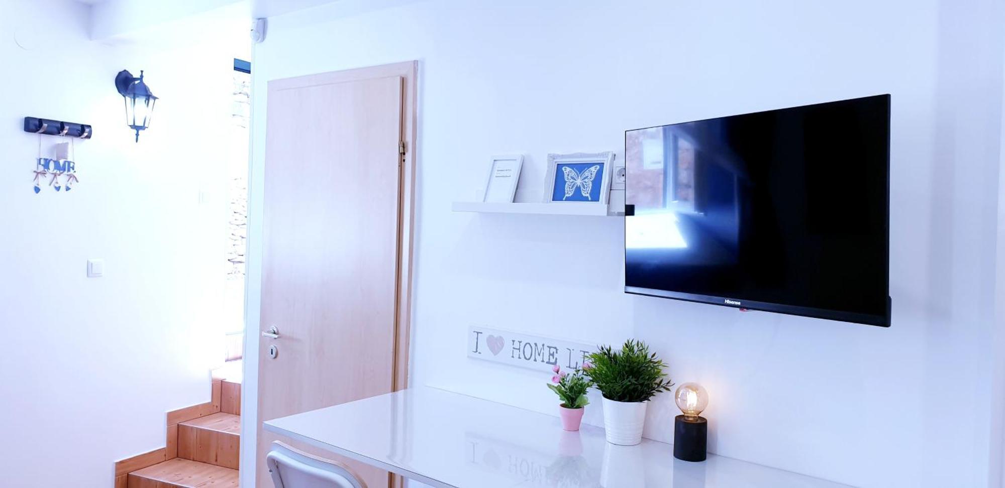 Apartments Sandra In The Historical Center Of The City スペタル エクステリア 写真
